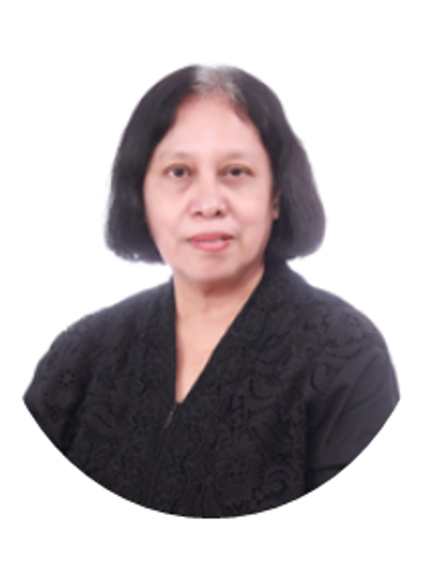 Giáo sư Tiến sĩ Ir. Florentina Kusmiyati, ThS.