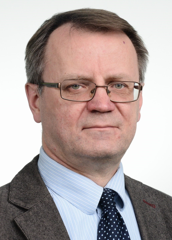 Giáo sư Saulius Vasarevičius