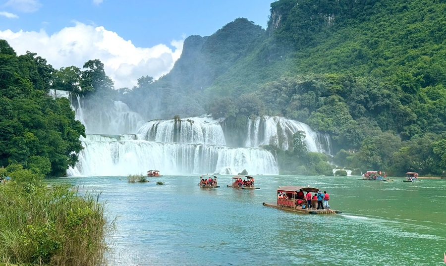 Nghiên cứu phát triển du lịch bền vững gắn với Công viên Địa chất Toàn cầu UNESCO Non nước Cao Bằng