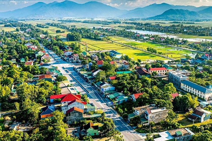 Quy hoạch tổng thể phát triển ngành nông nghiệp cả nước đến năm 2020 và tầm nhìn đến năm 2030